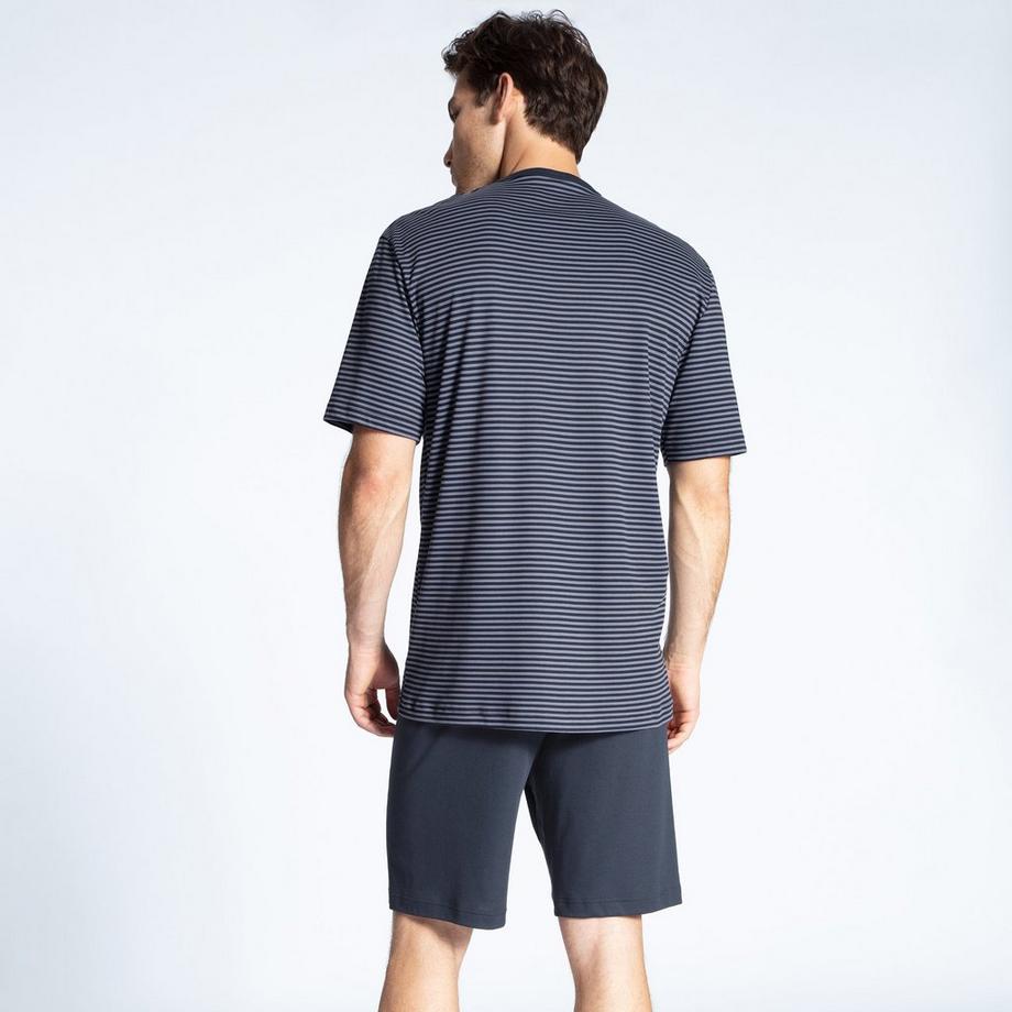 CALIDA Relax Streamline 3 Set pigiama corto  