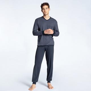 CALIDA  Pyjama-Set, langarm 