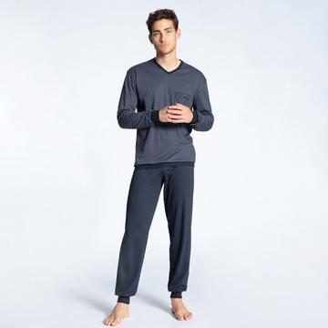 Pyjama-Set, manches longues
