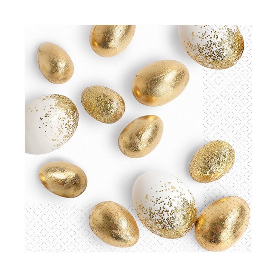 Serviettes en papier, 20 pièces