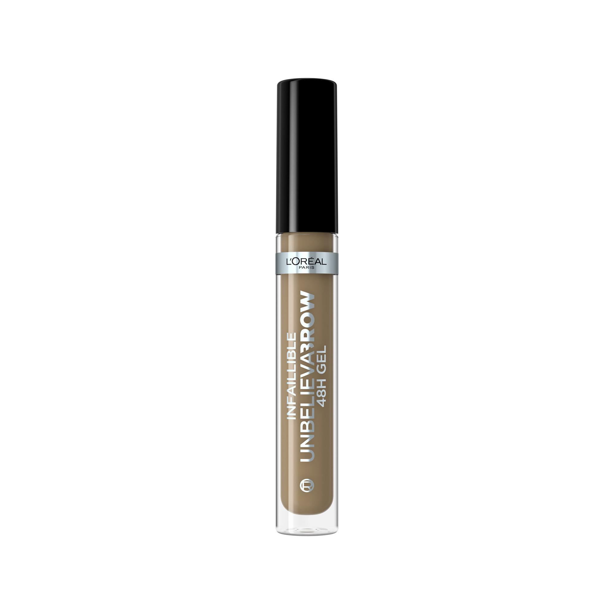 Image of Infaillible Unbelieva Brow 48h Gel Damen . Blonde 3.4 ml