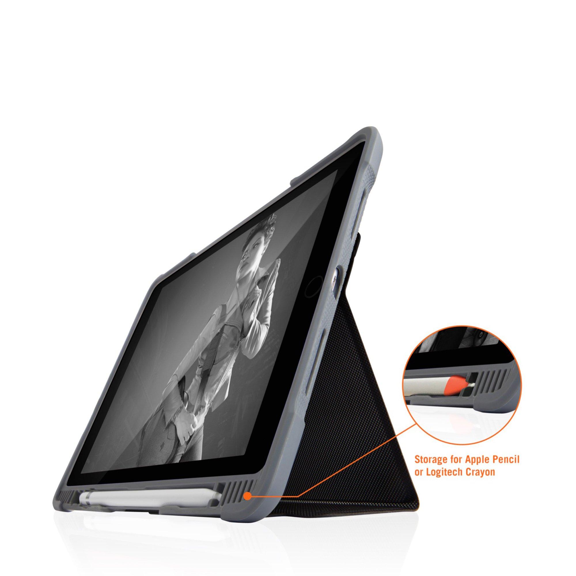 Image of Cover für iPad Dux Plus Duo 10.2" (2019)