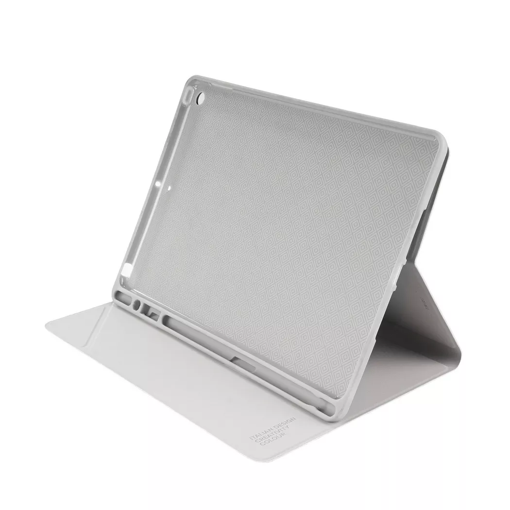 Tucano - "Metal 10.2"" (2019)", Cover für iPad, Silber, "10.2"""