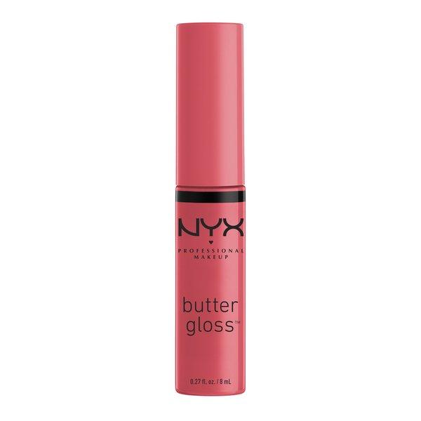NYX-PROFESSIONAL-MAKEUP Butter Lip Gloss Butter Gloss 