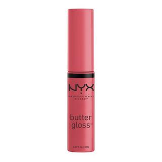 NYX-PROFESSIONAL-MAKEUP Butter Lip Gloss Butter Gloss 
