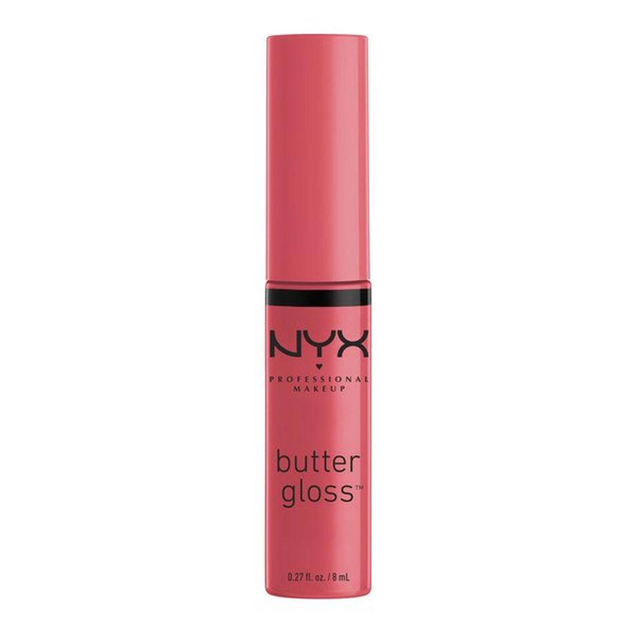 NYX-PROFESSIONAL-MAKEUP Butter Lip Gloss Butter Gloss 