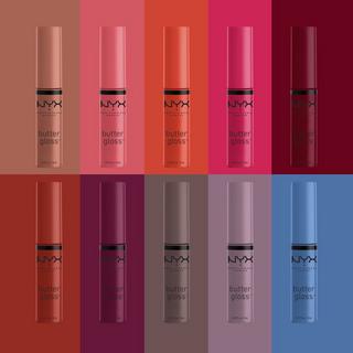 NYX-PROFESSIONAL-MAKEUP Butter Lip Gloss Butter Gloss 
