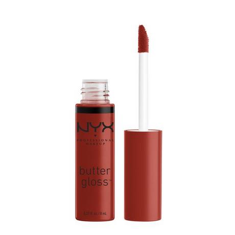 NYX-PROFESSIONAL-MAKEUP Butter Lip Gloss Butter Gloss 