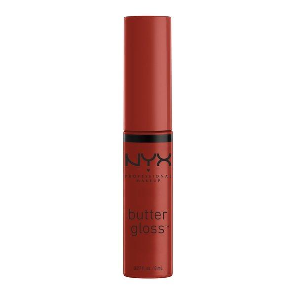 NYX-PROFESSIONAL-MAKEUP Butter Lip Gloss Butter Gloss 