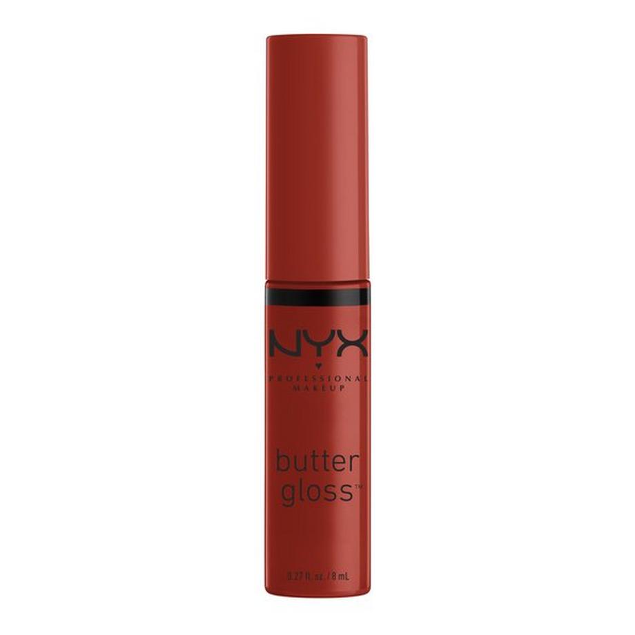NYX-PROFESSIONAL-MAKEUP Butter Lip Gloss Butter Gloss 