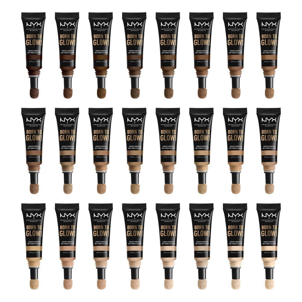 NYX-PROFESSIONAL-MAKEUP Born To Glow BORN TO GLOW RADIANT 
