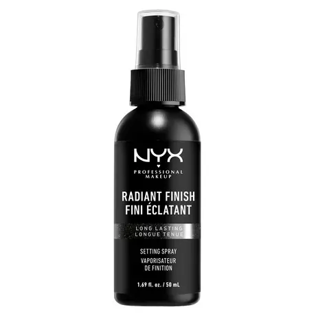 NYX-PROFESSIONAL-MAKEUP  Makeup Face Setting Spray Nature