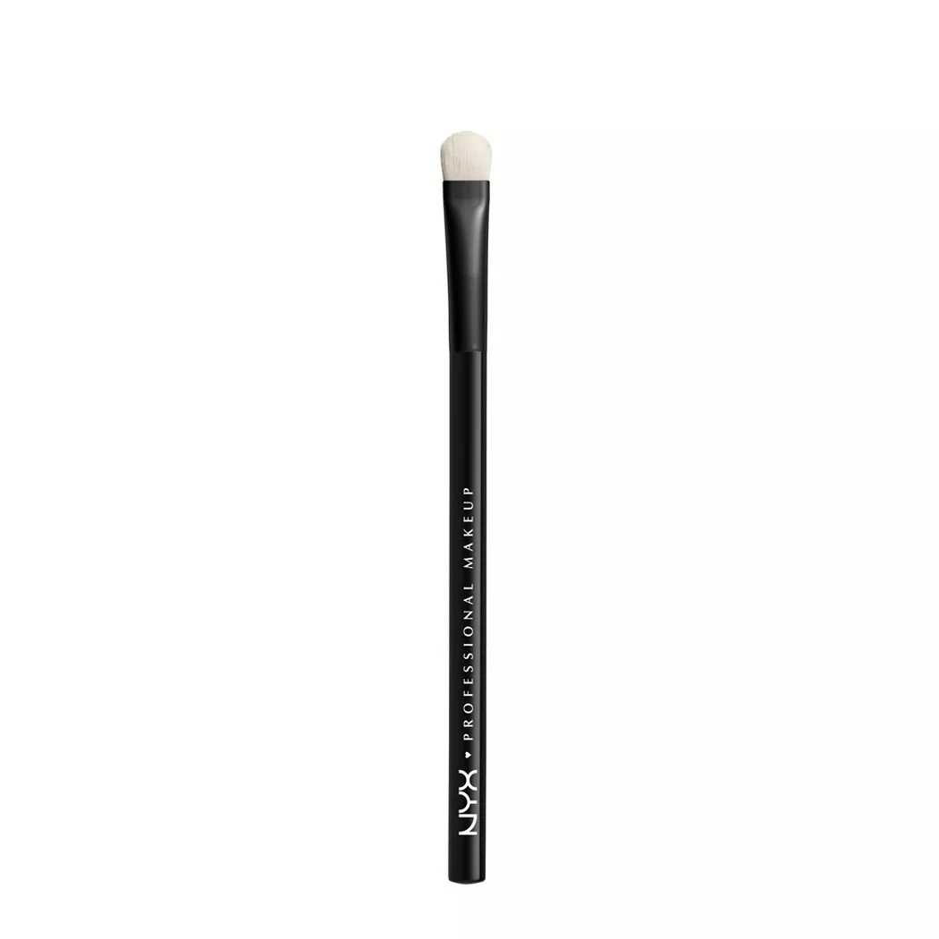NYX-PROFESSIONAL-MAKEUP - Pro Brush - Micro SM, Pro Blush, micro smud gin g brush (nyx pro brush tbc41), Schwarz