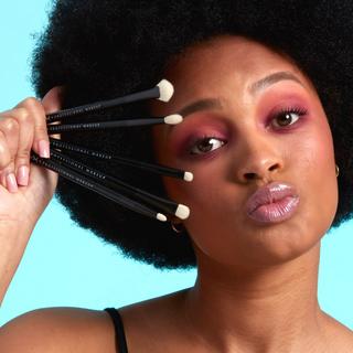 NYX-PROFESSIONAL-MAKEUP Pro Blush Pro Brush - Micro SM 