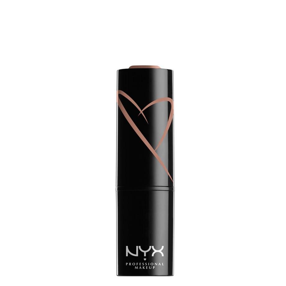 NYX-PROFESSIONAL-MAKEUP  Shout Loud Satin Lip 