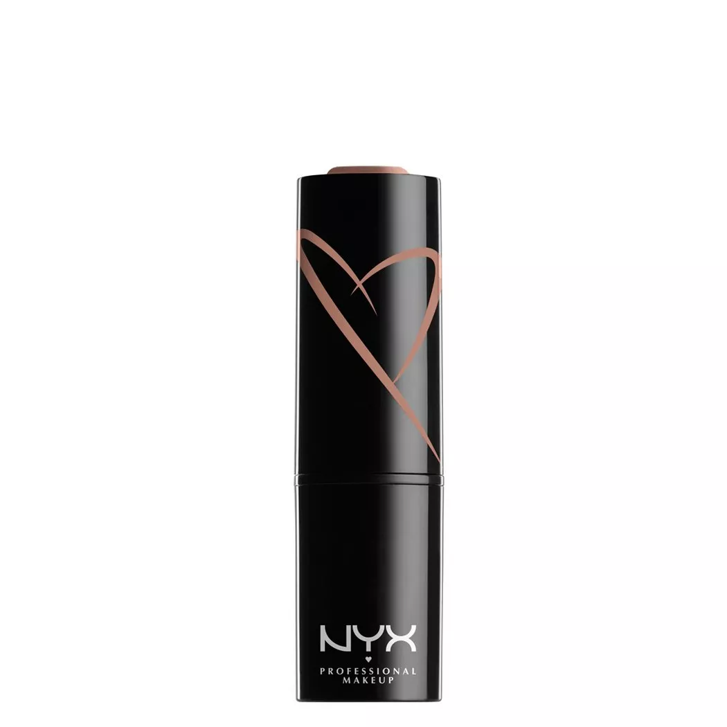 NYX-PROFESSIONAL-MAKEUP - Shout Loud Satin Lip, A LA MODE