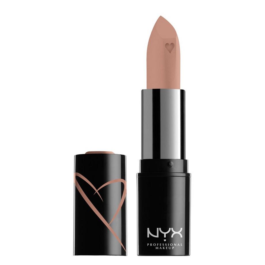 NYX-PROFESSIONAL-MAKEUP  Shout Loud Satin Lip 
