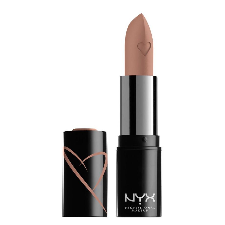 NYX-PROFESSIONAL-MAKEUP  Shout Loud Satin Lip 