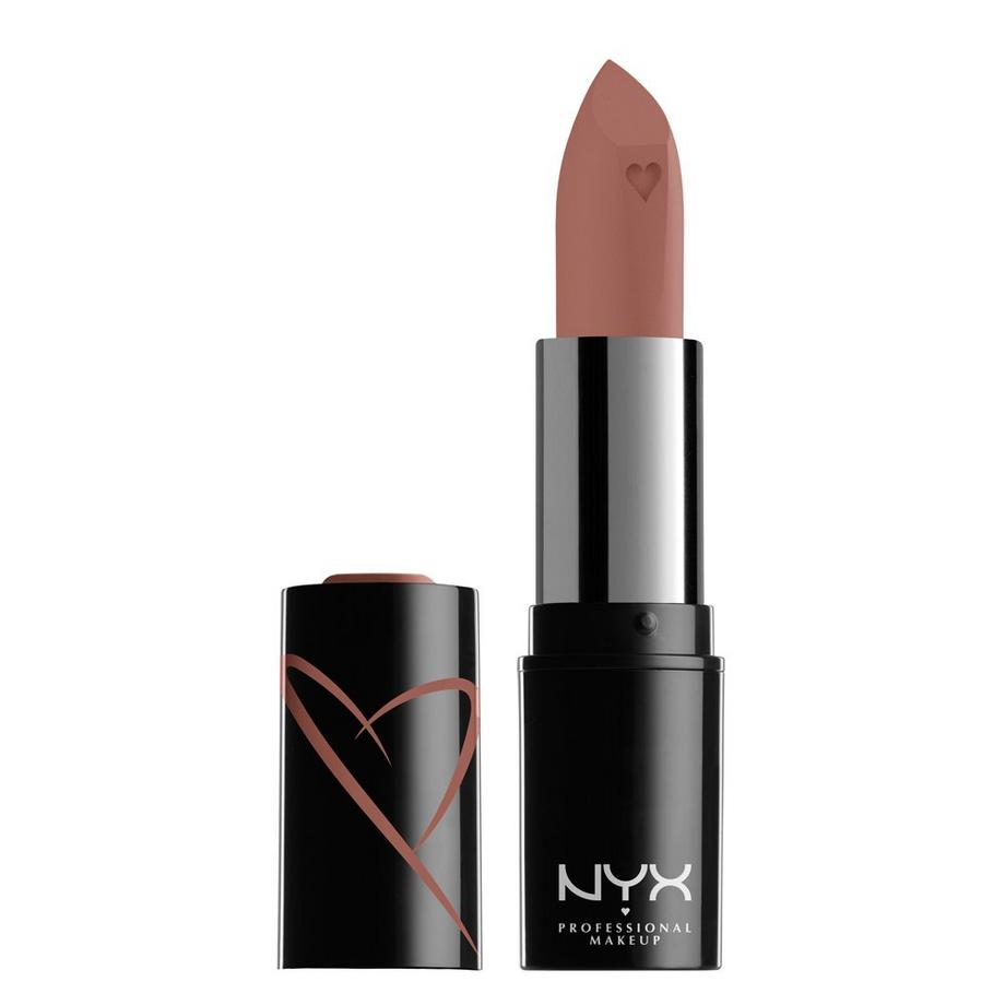 NYX-PROFESSIONAL-MAKEUP  Shout Loud Satin Lip 