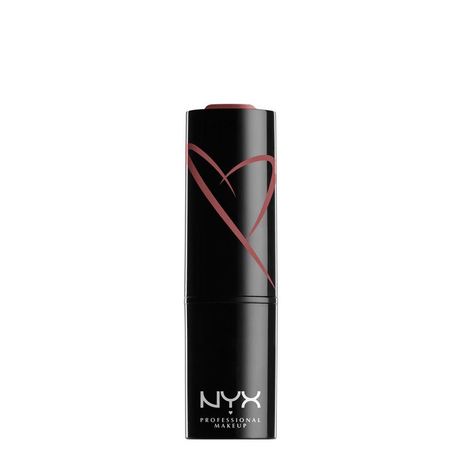 NYX-PROFESSIONAL-MAKEUP  Shout Loud Satin Lip 