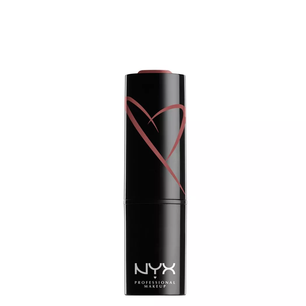 NYX-PROFESSIONAL-MAKEUP - Shout Loud Satin Lip, CHIC