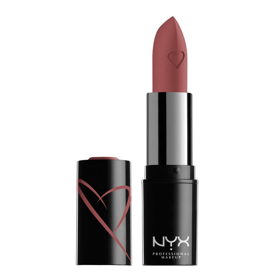NYX-PROFESSIONAL-MAKEUP  Shout Loud Satin Lip 