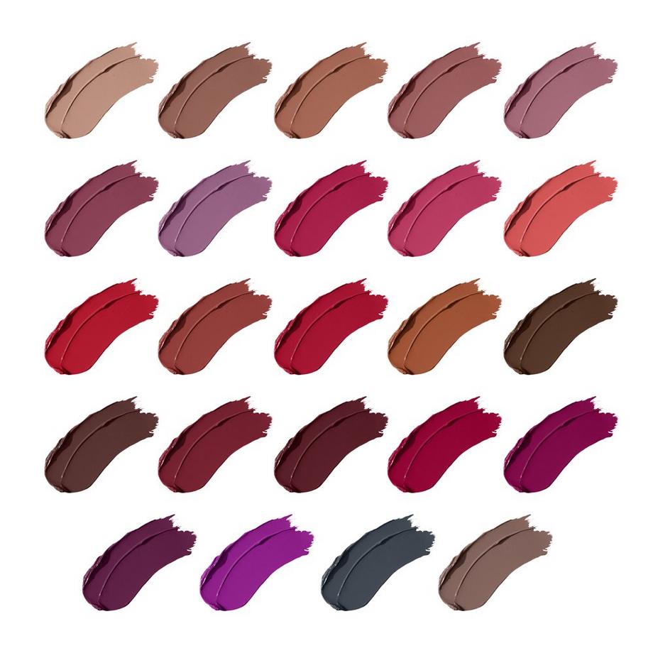 NYX-PROFESSIONAL-MAKEUP  Shout Loud Satin Lip 