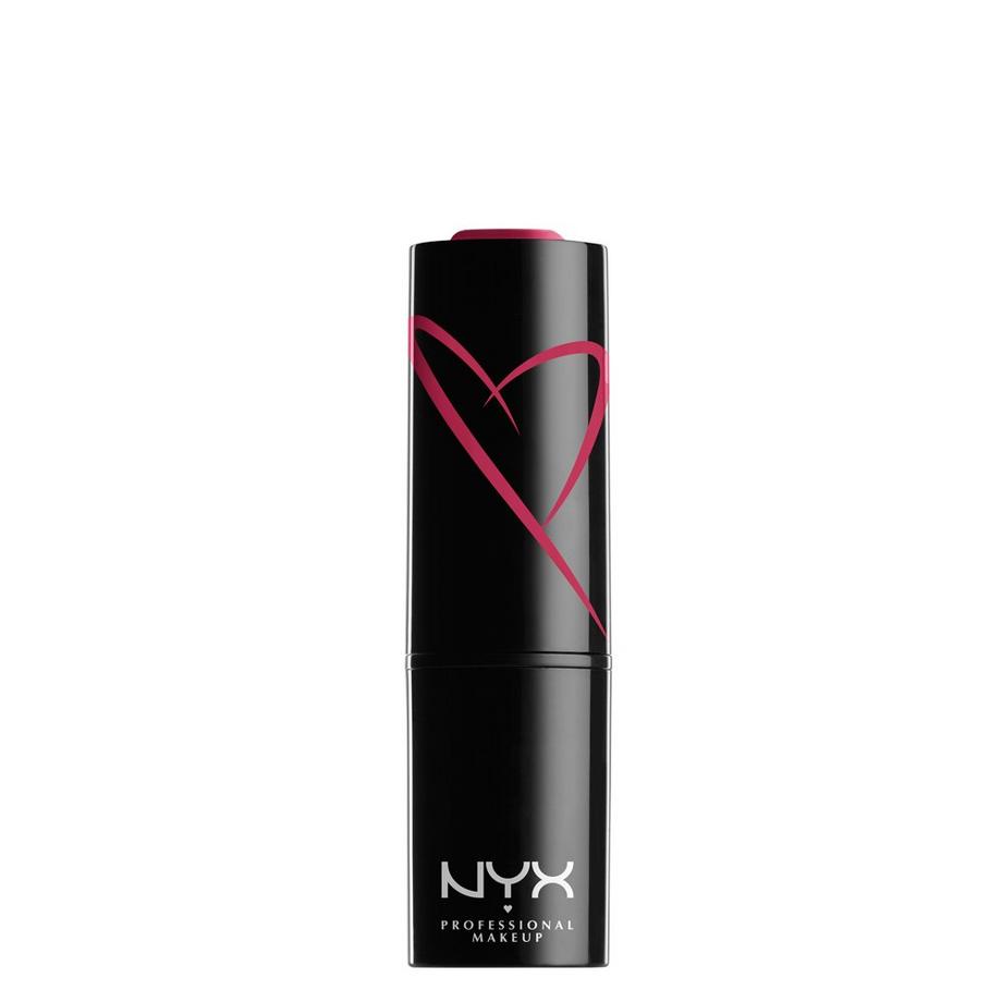 NYX-PROFESSIONAL-MAKEUP  Shout Loud Satin Lip 
