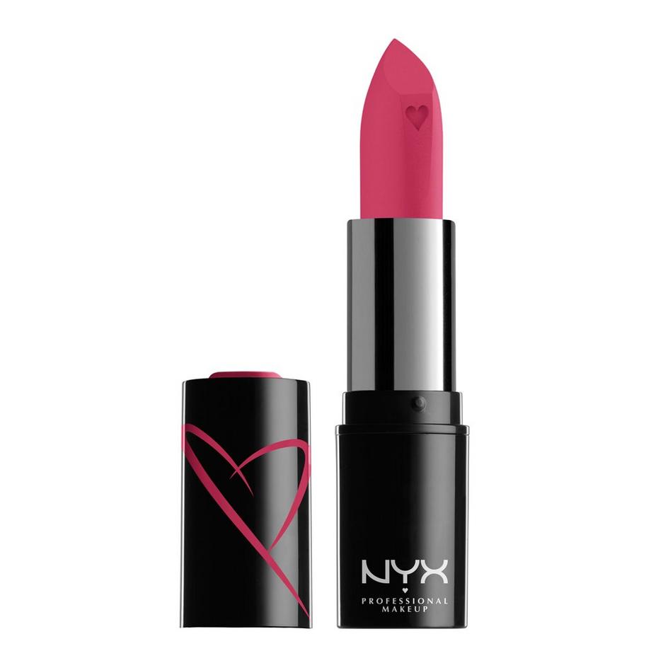 NYX-PROFESSIONAL-MAKEUP  Shout Loud Satin Lip 