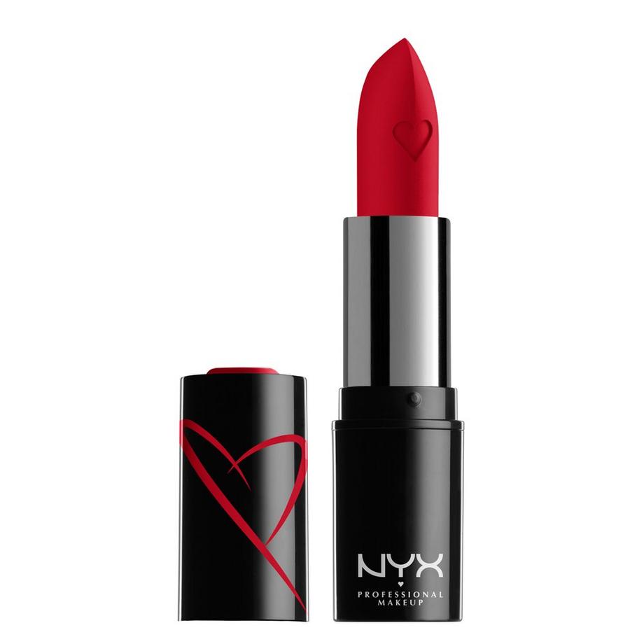 NYX-PROFESSIONAL-MAKEUP  Shout Loud Satin Lip 