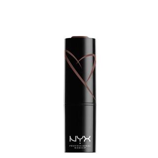 NYX-PROFESSIONAL-MAKEUP  Shout Loud Satin Lip 