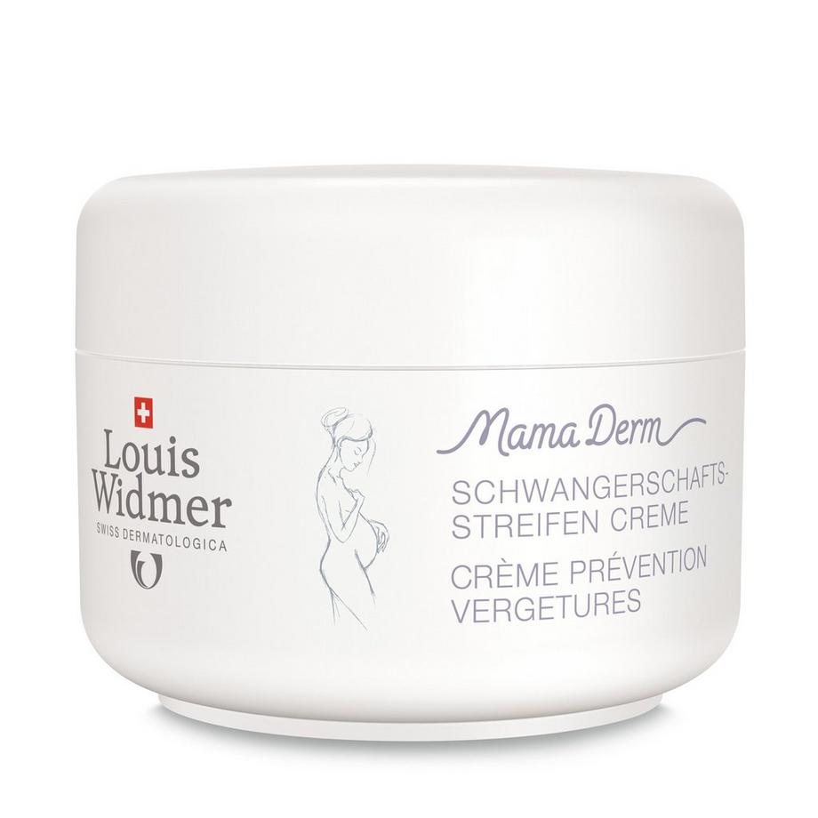 Louis Widmer MamaDerm Crème prev.vergetures WIDMER MamaDerm prev.verget 