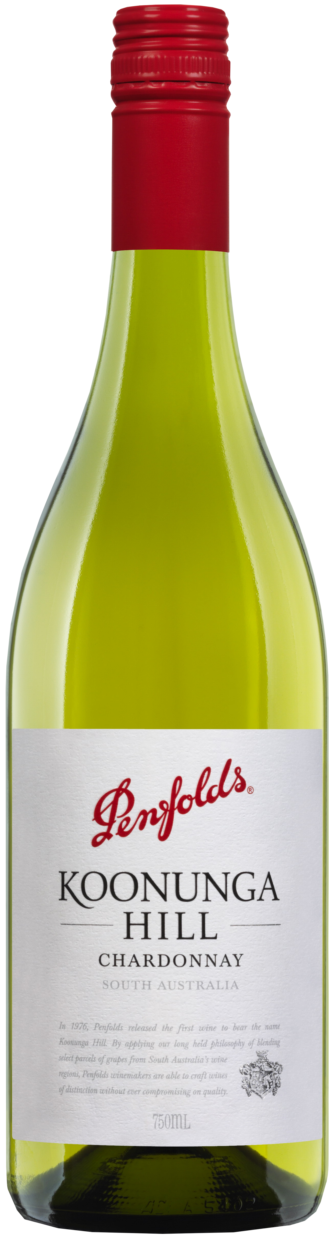 Image of Koonunga Hill Chardonnay 2019, Koonunga Hill Chardonnay 2019