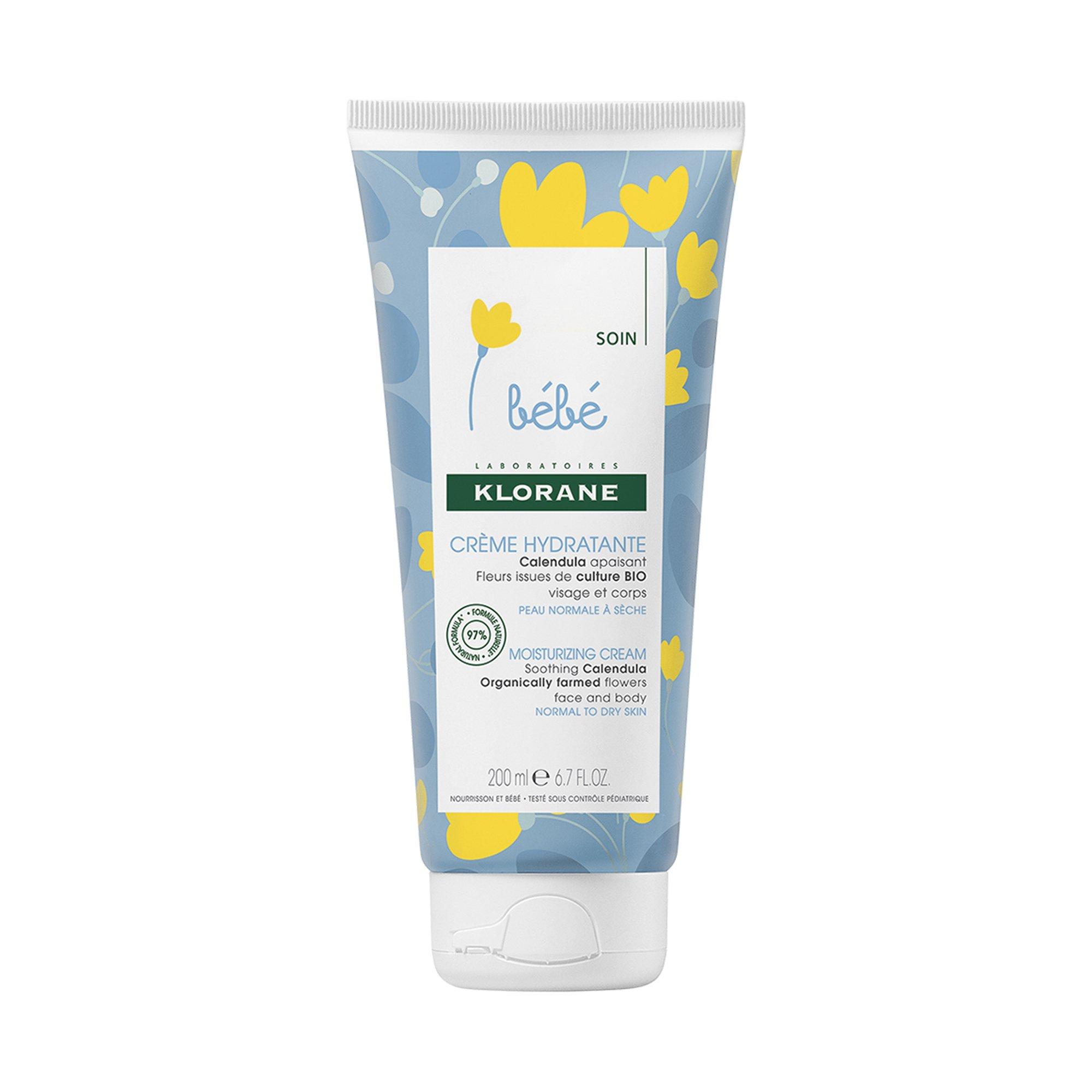 Image of Feuchtigkeitscreme Damen 200ml