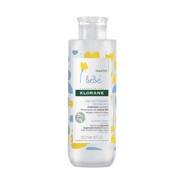Eau nettoyante apaisante au calendula