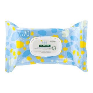 KLORANE  Feuchttücher mit beruhigender Calendula  