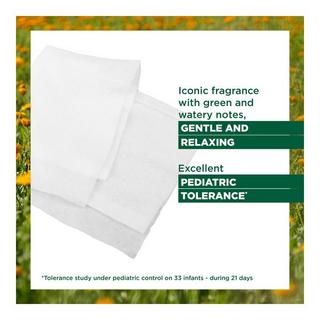 KLORANE  Feuchttücher mit beruhigender Calendula  