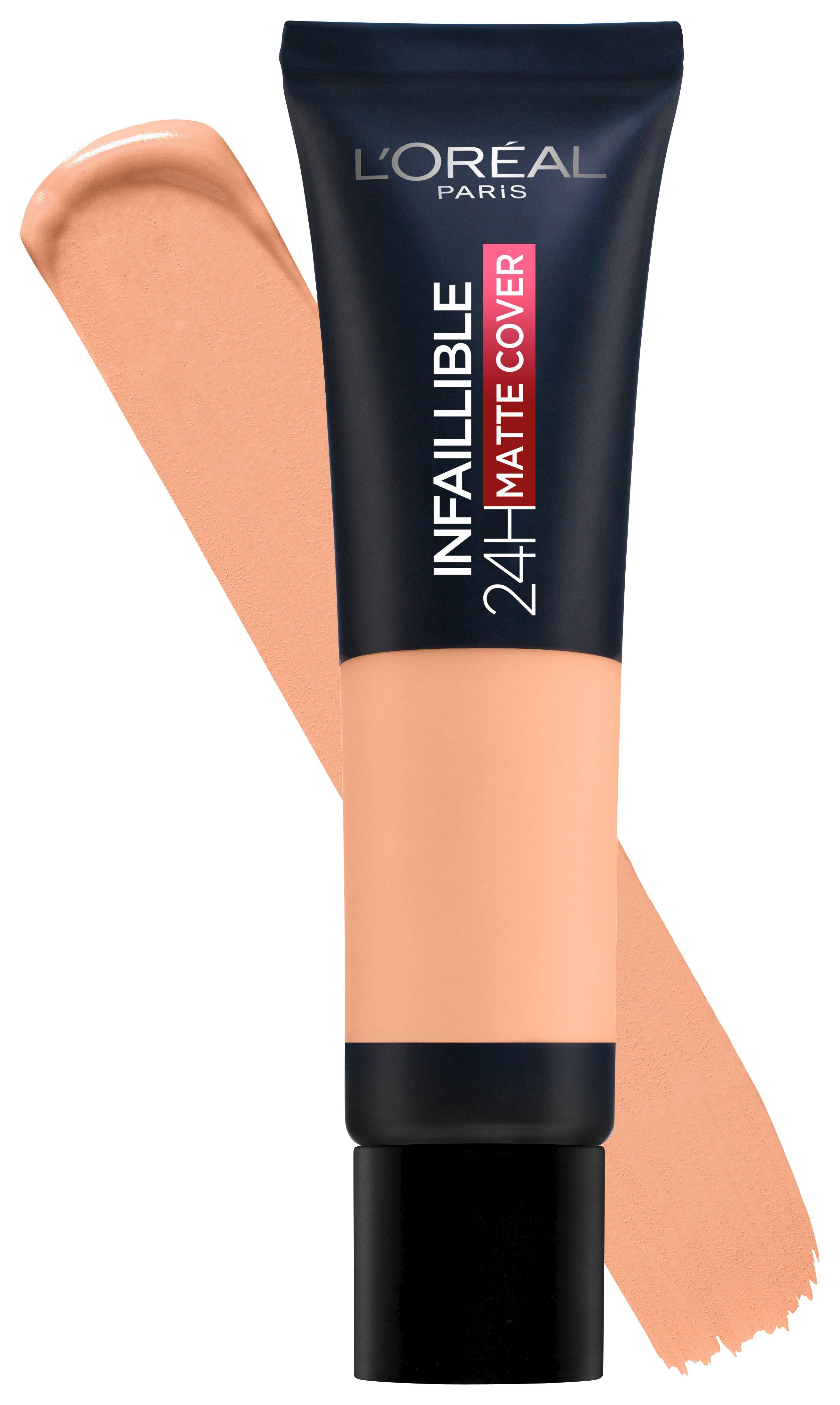 Image of Infaillible 24h Matte Cover Damen Beige Dore/Golden Beige 30ml