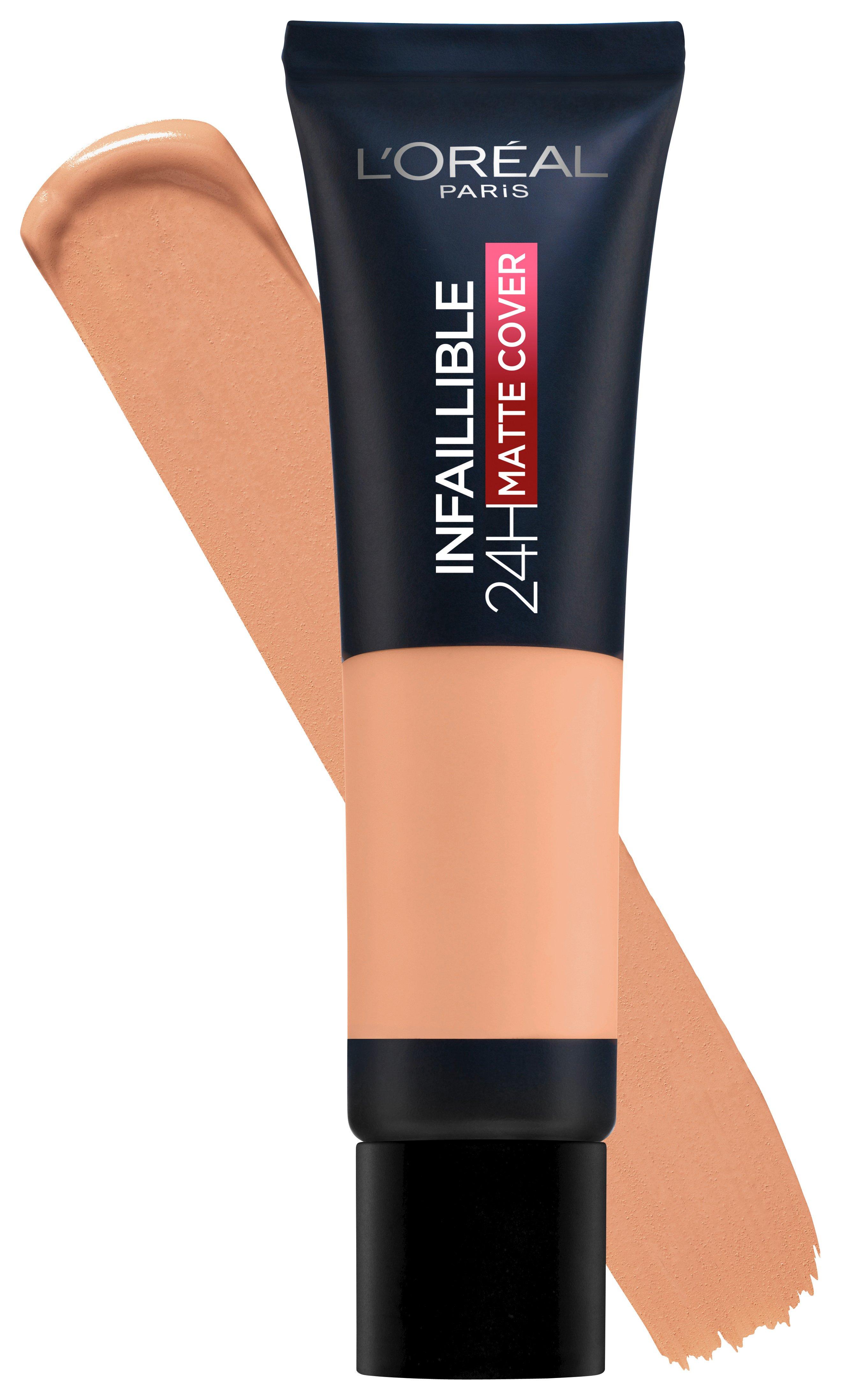 Image of Infaillible 24h Matte Cover Damen Golden Sand 30ml