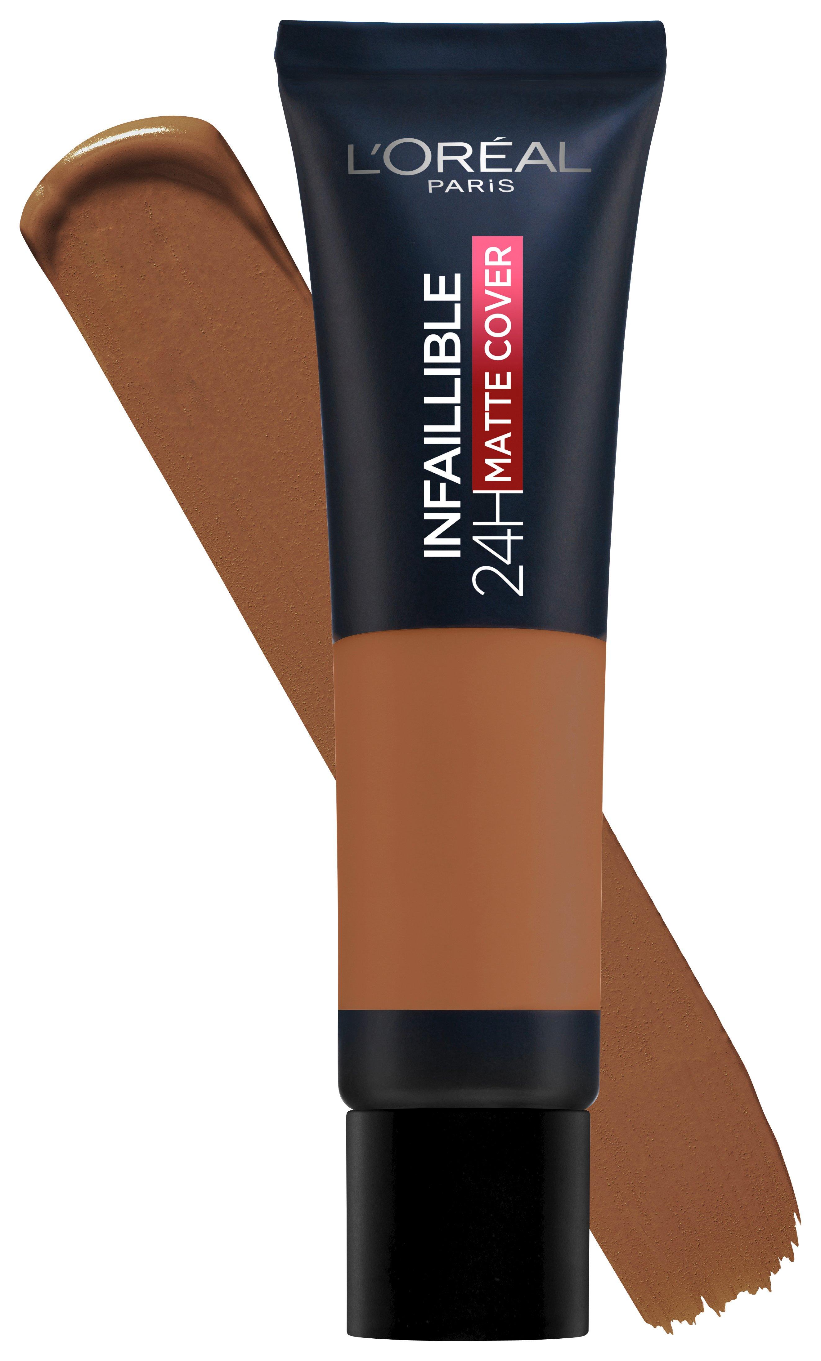 L'OREAL Infaillible Infaillible 24H Matte Cover 