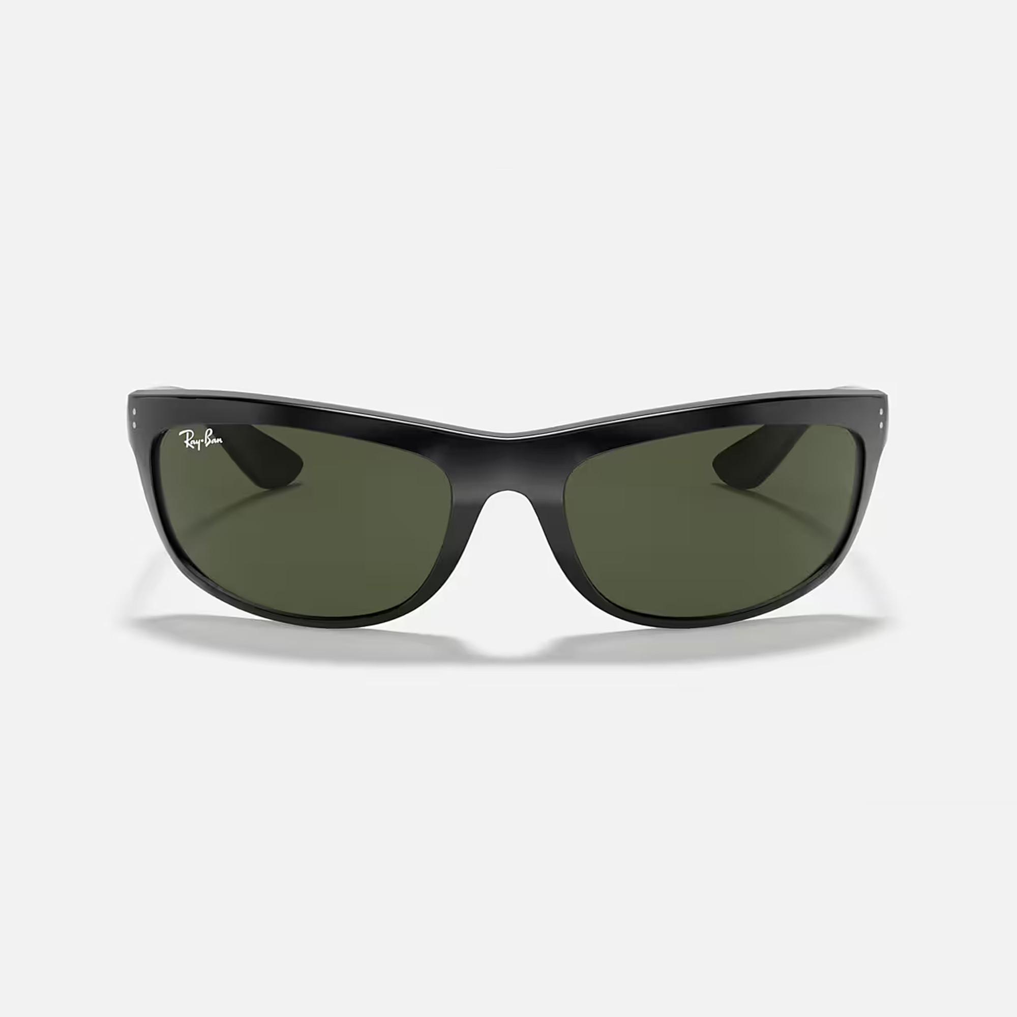 Ray Ban Balorama RB4089 Rechteckige Sonnenbrille  