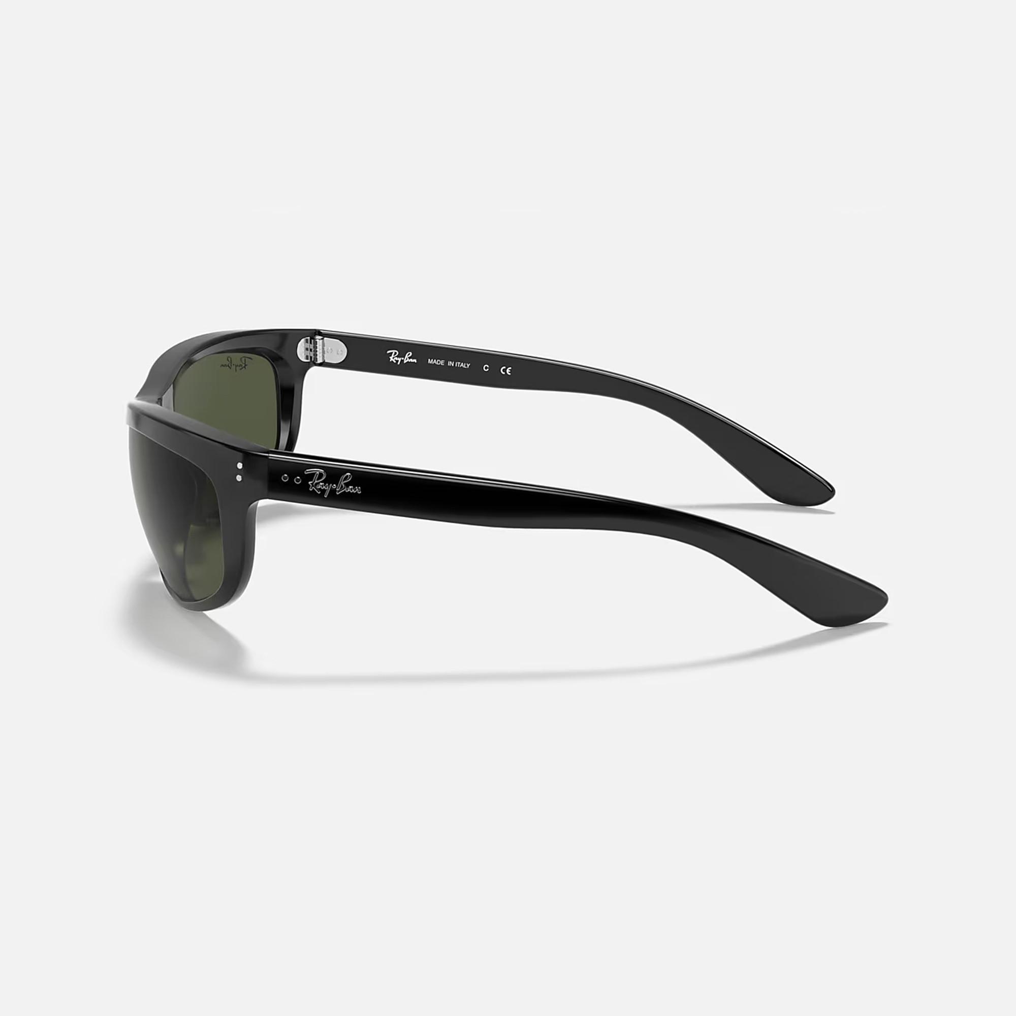Ray Ban Balorama RB4089 Rechteckige Sonnenbrille  
