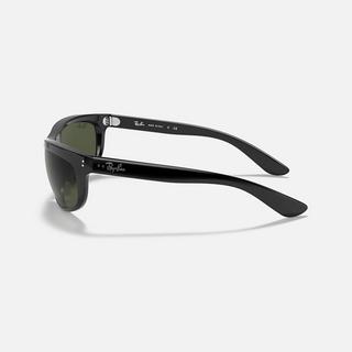 Ray Ban Balorama RB4089 Rechteckige Sonnenbrille  