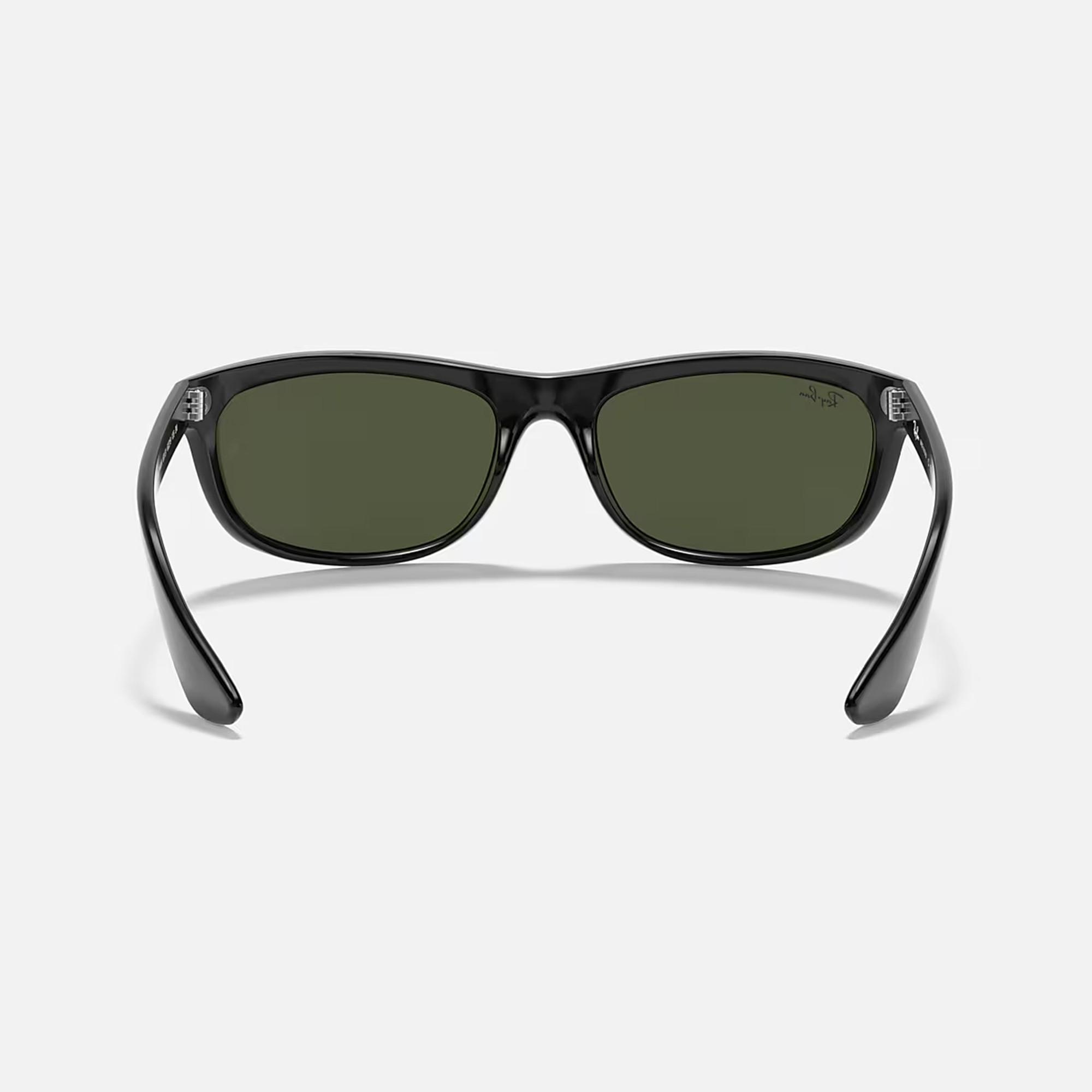 Ray Ban Balorama RB4089 Rechteckige Sonnenbrille  