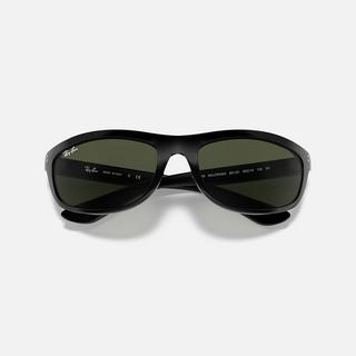 Ray Ban Balorama RB4089 Rechteckige Sonnenbrille  