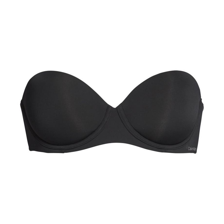 Calvin Klein Strapless Capsule Reggiseno con ferretto imbottito  
