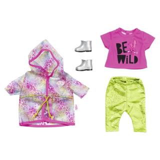 Zapf creation @BB Deluxe Regenbogen Set Set Deluxe Trendy Rainbow 