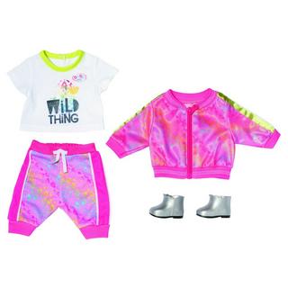 Zapf creation  Baby born Deluxe Trendiges Set 