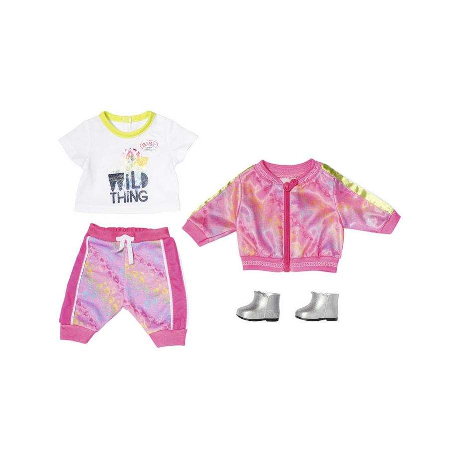 Zapf creation  Baby born Deluxe Set 