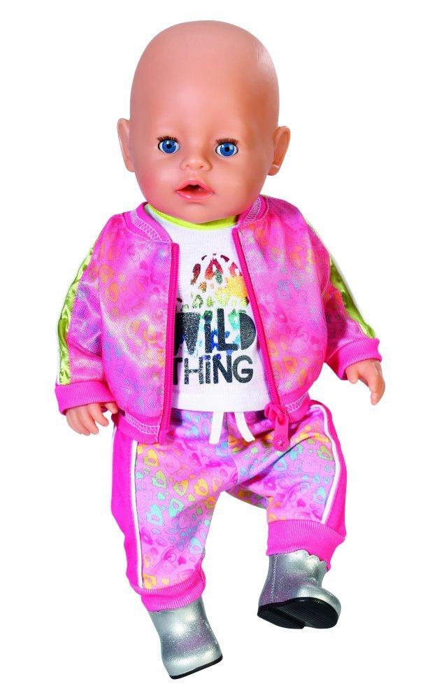 Zapf creation  Baby born Deluxe Set 